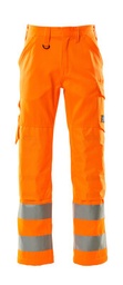 MASCOT® Geraldton 16879-860 SAFE LIGHT Trousers with kneepad pockets