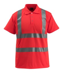 MASCOT® Bowen 50593-976 SAFE LIGHT Polo shirt