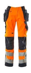 MASCOT® Wigan 15531-860 SAFE SUPREME Trousers with holster pockets