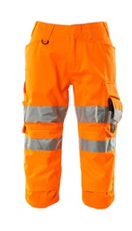 MASCOT® 17549-860 SAFE SUPREME ¾ Length Trousers with kneepad pockets