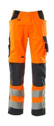 MASCOT® 20879-236 SAFE SUPREME Trousers with kneepad pockets
