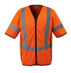 MASCOT® Packwood 50216-310 SAFE SUPREME Traffic Vest