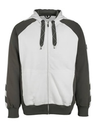 MASCOT® Wiesbaden 50509-811 UNIQUE Hoodie with zipper