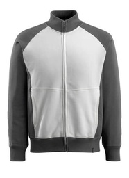 MASCOT® Amberg 50565-963 UNIQUE Sweatshirt with zipper