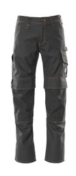 MASCOT® Calvos 11279-010 YOUNG Trousers with kneepad pockets