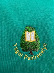 Ysgol Pentrecelyn Polo Shirt -Jade