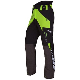 Arbortec AT4040 Chainsaw Trousers Type C Class 2 Trousers - Mens