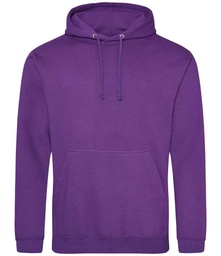 Coleg Cambria Northop Level 2 Animal Nursing Assistants Purple Hoodie JH001 - Includes Embroidery & Print