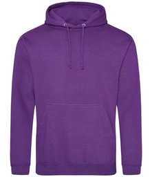 Coleg Cambria Northop Level 2 Animal Nursing Assistants Purple Hoodie JH001