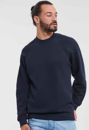 Colwyn Jetski Club - 762M Russell Raglan Sweatshirt French Navy (£19.39 inc VAT)