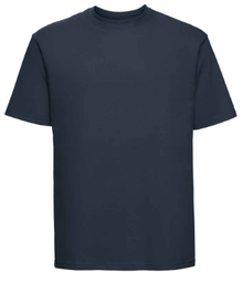 Colwyn Jetski Club - 180M Russell Classic Ringspun T-Shirt Navy (£9.12 inc VAT)