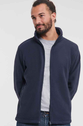Colwyn Jetski Club - 870M Russell Outdoor Fleece Jacket French Navy (£27.24 inc VAT)