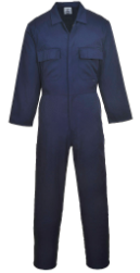 [Llysfasi College Forestry - S999 Coverall Navy] Llysfasi College Forestry Level 1-2 - S999 Coverall Navy