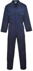 [Llysfasi College Level 3 Countryside Management - S999 Navy Bottle Green Coverall] Llysfasi College Level 3 Countryside Management - S999 Navy Coverall