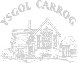 Ysgol Carrog Cardigan Small/Medium (Red) 3SC