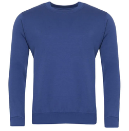 [Ysgol Twm o'r Nant Sweater Small/Medium Royal 3SD] Ysgol Twm o'r Nant Sweater Small/Medium Royal 3SD