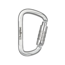 [CKS4] ASTRA K’biner steel offset, tri-act, captive bar