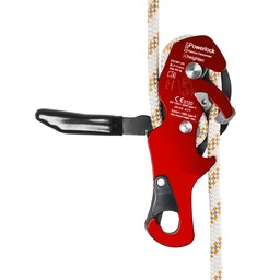 [D321] POWERLOCK rescue descender