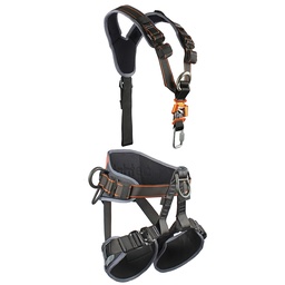 [H002Q] AURA - Eclipse RA harness QC, Corona Integrated Sync  