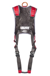 [H11QR] PHOENIX rescue harness QC, Red