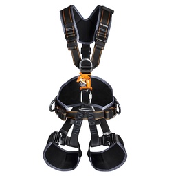 [H22QI] EXTOL Integral rope access harness, QC