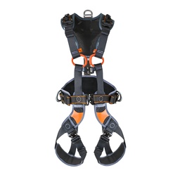 [H36QL] HELIX climbers harness QC Large
