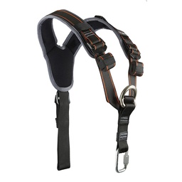 [H52] CORONA chest harness w D