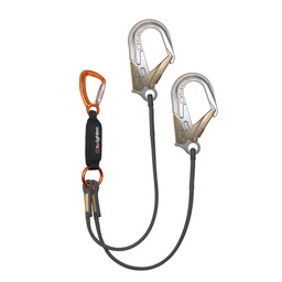 [L2T125A] ELITE twin l’yrd - tri-act, 1.25m, CE/ANSI hooks