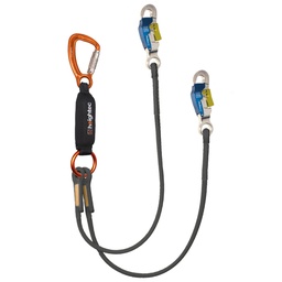 [L2T150B] ELITE twin l’yrd - tri-act, 1.50m, steplock
