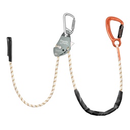 [LA02T] PIRANHA adjustable l’yrd 2m twistlock