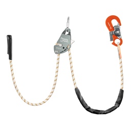 [LA05H] PIRANHA adjustable l’yrd 5m, hook