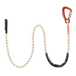 [LAR02T] PIRANHA replacement rope 2m, twistlock