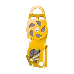 [P201] CYCLONE locking pulley, alloy