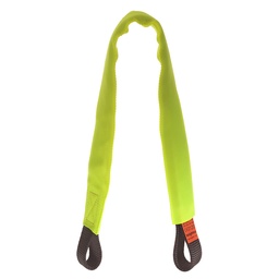 [S25N120P] Sling, nylon, 25mm x 120cm protected