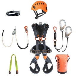 [WK17] Wind Turbine Climber Kit (Helix) - international 