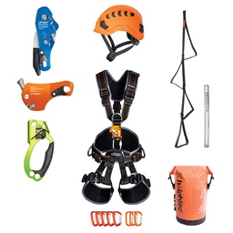 [WK22] Rope access kit (Prism)