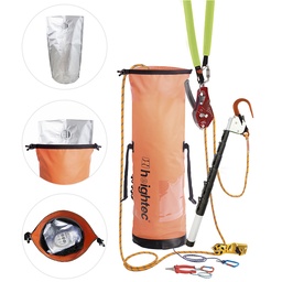 [WK31050S] RescuePack REACH (RescueHauler) 50m, ProSeal 20Y