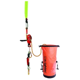 [WK33100] TowerPack Rescue system, 100m