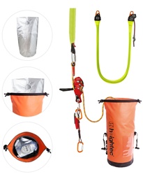 [WK37050S] TowerPack Pro Rescue system 50m, ProSeal 20Y