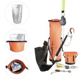 [WK39050S] RescuePack ROTOR TC 50m, ProSeal 10Y