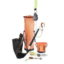 [WK39100] RescuePack ROTOR TC 100m