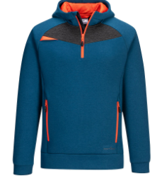 DX467 Quarter Zip Hoodie