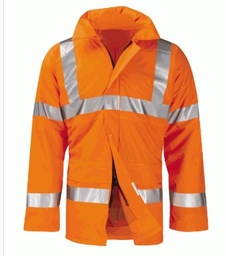 HFPENJR CHROMIUM PADDED JACKET