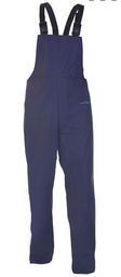 [SANDHURST HYDROSOFT WATERPROOF BIB & BRACE NAVY  - HYD014045] SANDHURST HYDROSOFT WATERPROOF BIB & BRACE NAVY