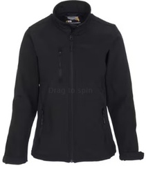 [4260 Orn Ladies Tern Softshell] 4260 Orn Ladies Tern Softshell