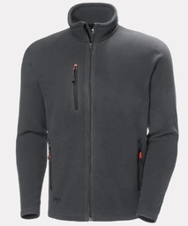 [72097 Oxford Light Fleece Jacket] 72097 Oxford Light Fleece Jacket