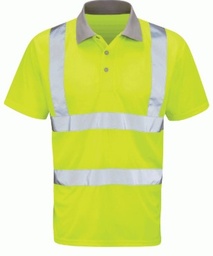[HVPS Mercury Hi Vis Polo] HVPS Mercury Hi Vis Polo
