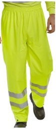 [BSeen PU Overtrouser PUT471] BSeen PU Overtrouser PUT471