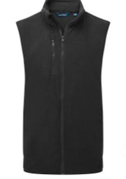 [F417 Eco Fleece Gilet] F417 Eco Fleece Gilet