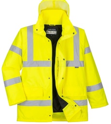 [S461Breathable Winter Traffic Jacket] S461Breathable Winter Traffic Jacket